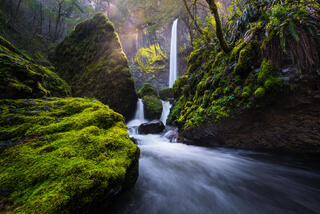 Elowah Falls