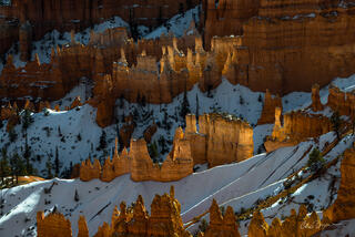 Pillars in Snow.2x3