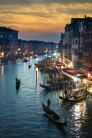 THE GRAND CANAL