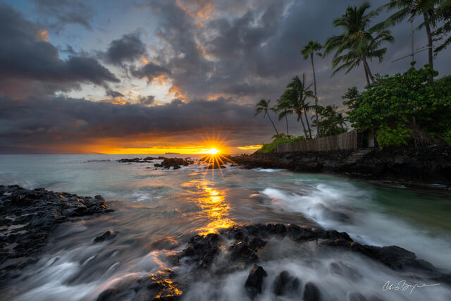 BREAKING THROUGH