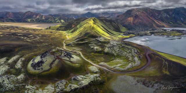 LAND BEFORE TIME (PANORAMA)
