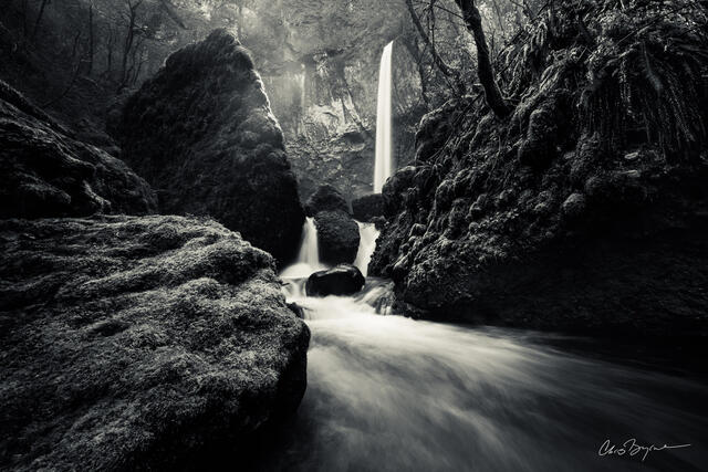 Elowah Falls